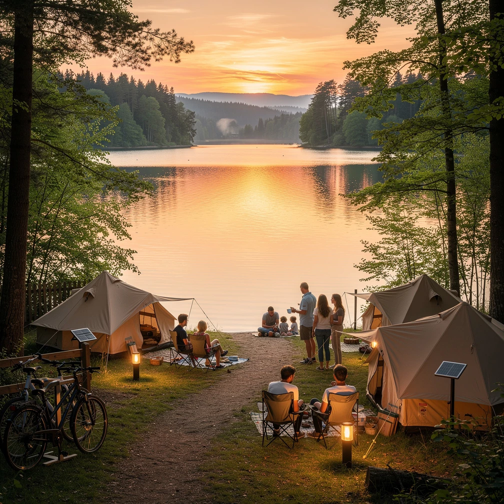Deutschland Urlaub günstig am See: 10 Orte ohne Luxuspreise