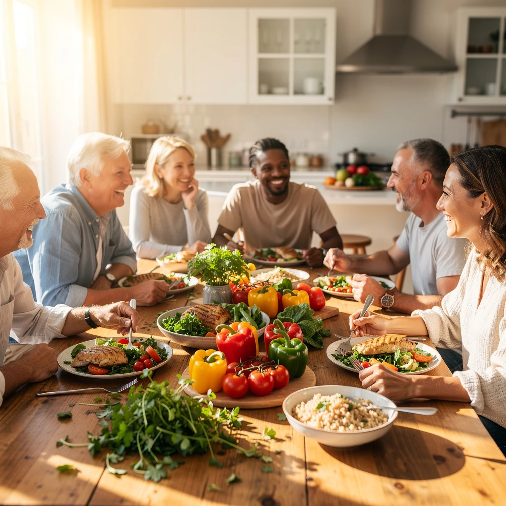 Weniger Salz für mehr Herzgesundheit: So schützt du Herz & Blutdruck wirklich