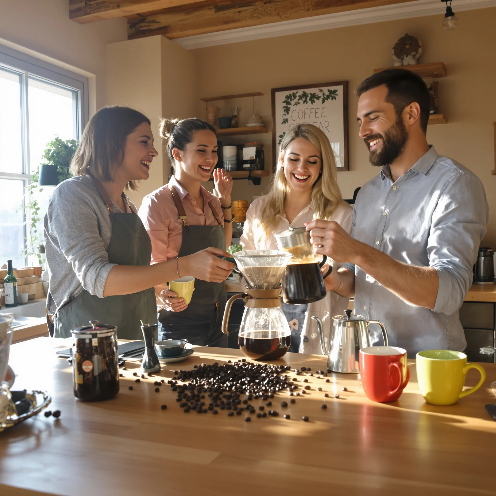 Kaffeegenuss für Einsteiger: Was du wirklich wissen musst