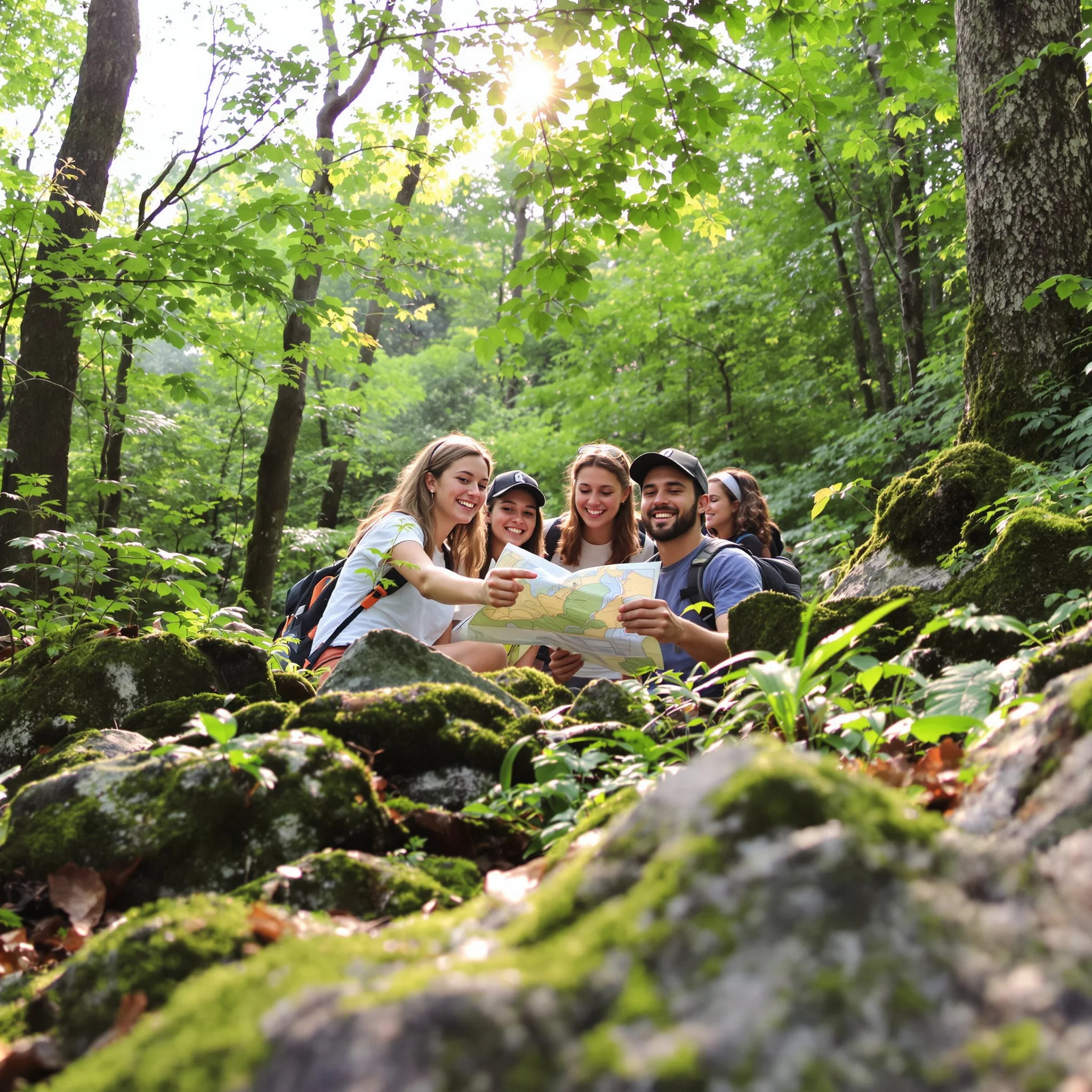 Kleine Fluchten – Mikroabenteuer vor deiner Haustür