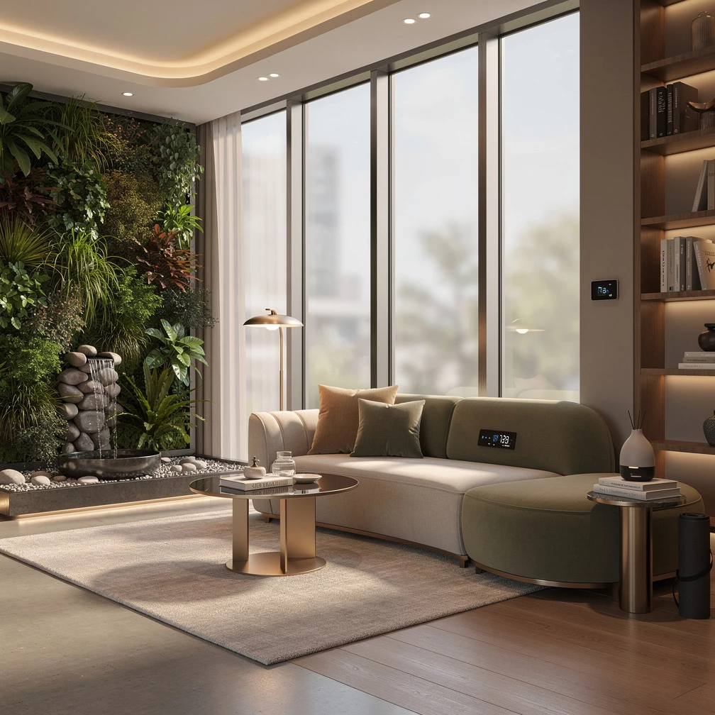 Wellness für Zuhause – do it yourself: So machst du dein Heim zur Wohlfühloase