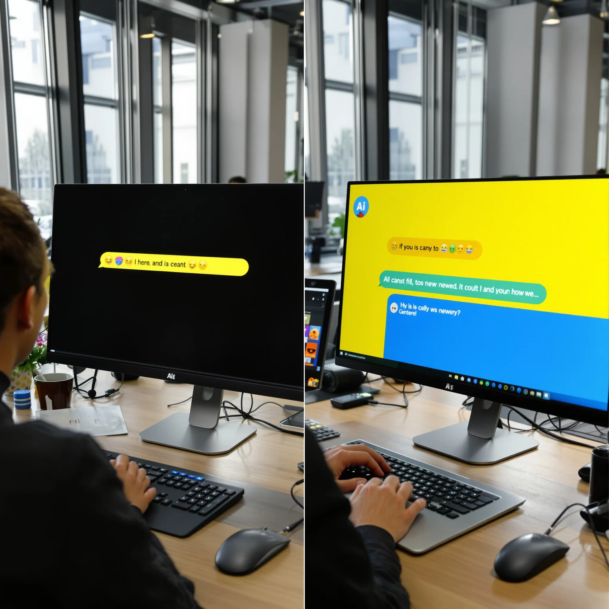 Richtiger Einsatz von KI – wie Formulierungen die Antworten verändern