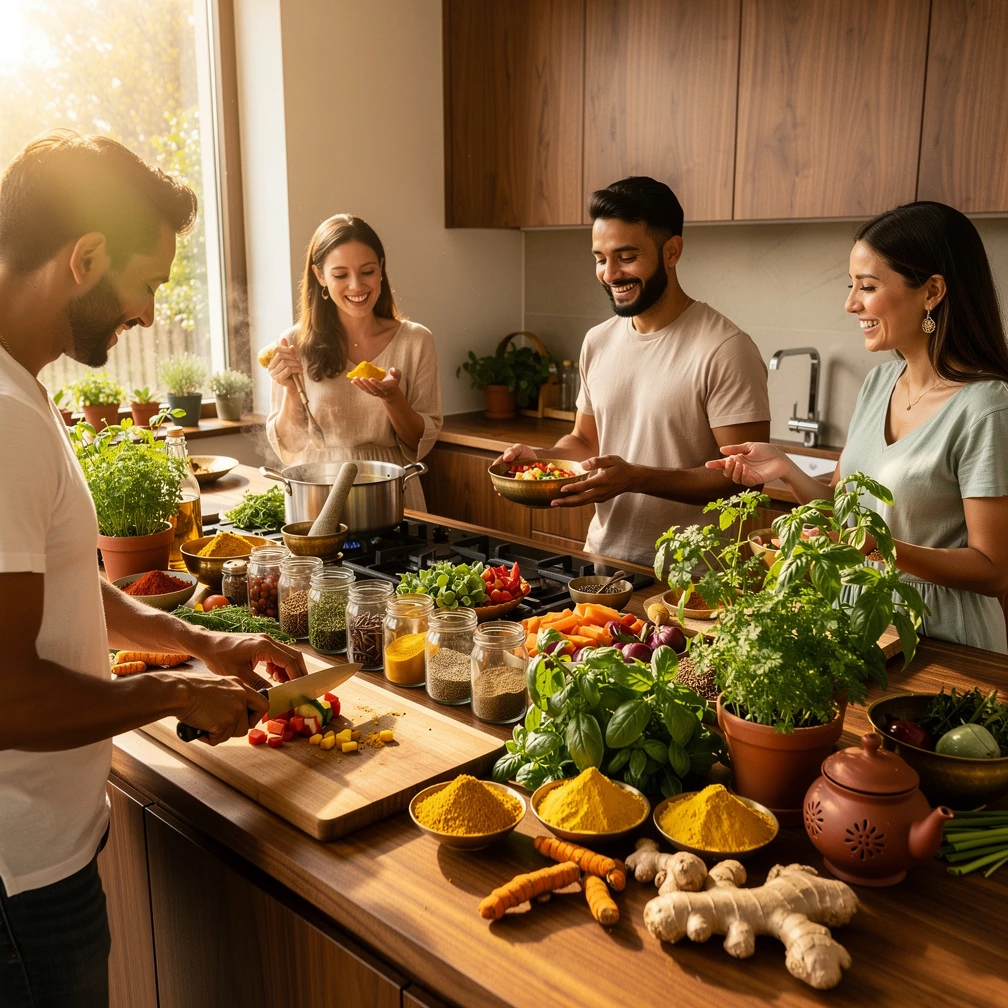 Ayurveda – Die Wissenschaft vom Leben: Grundlagen, Doshas, Ernährung & mehr
