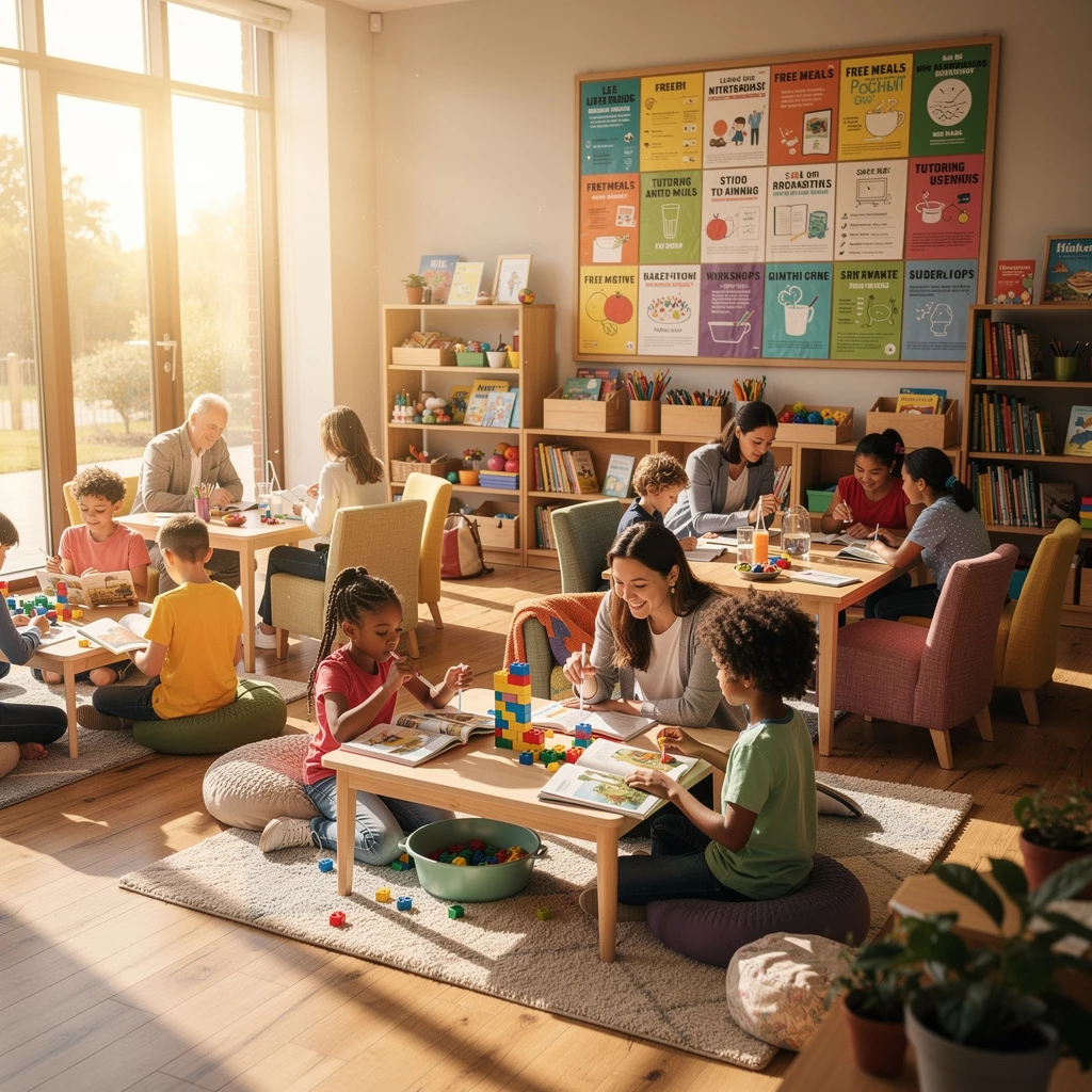 Kinderarmut in Deutschland: Zahlen, Ursachen, Lösungen vor Ort