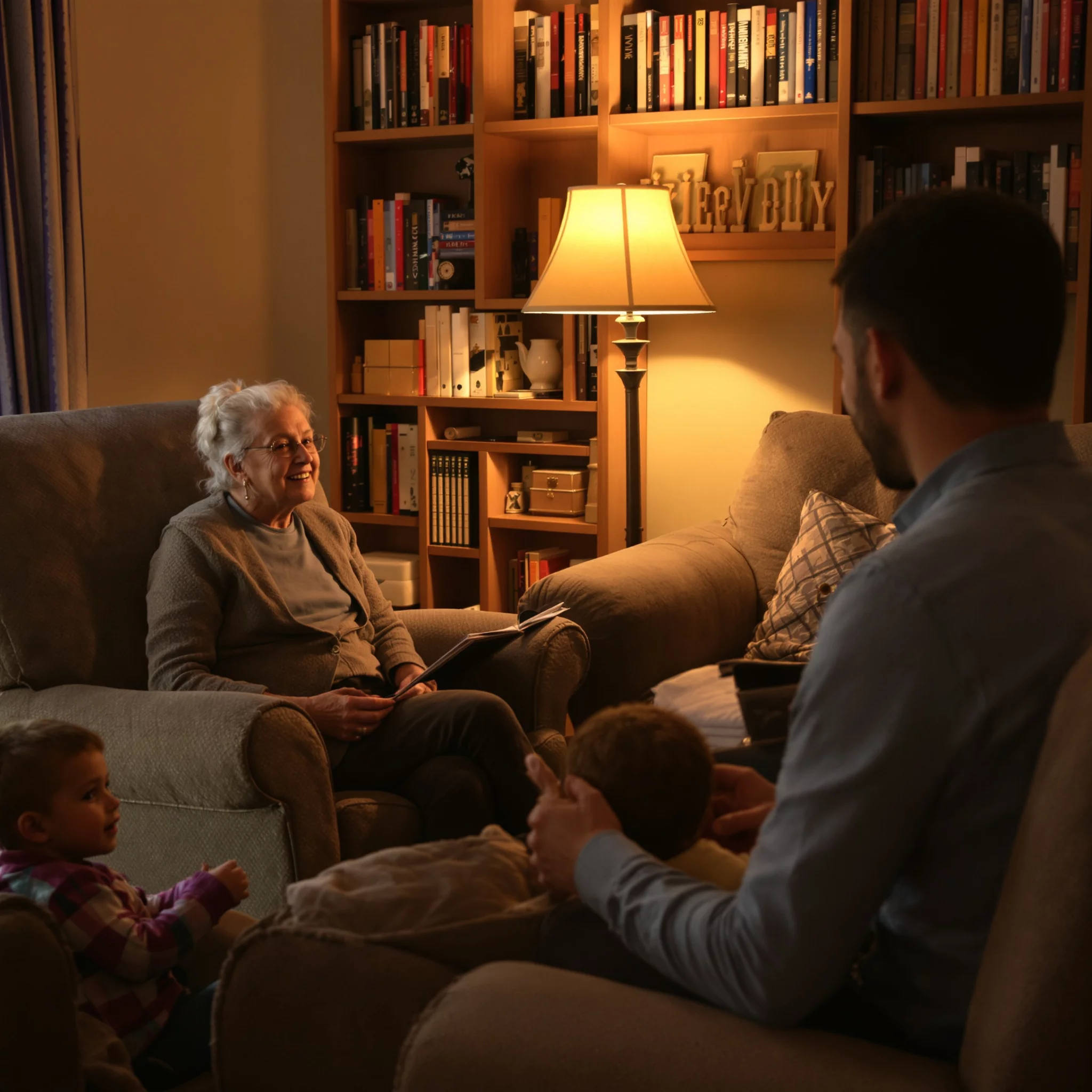 Gesellschaft und Wandel – warum früher klare Rollen Halt gaben