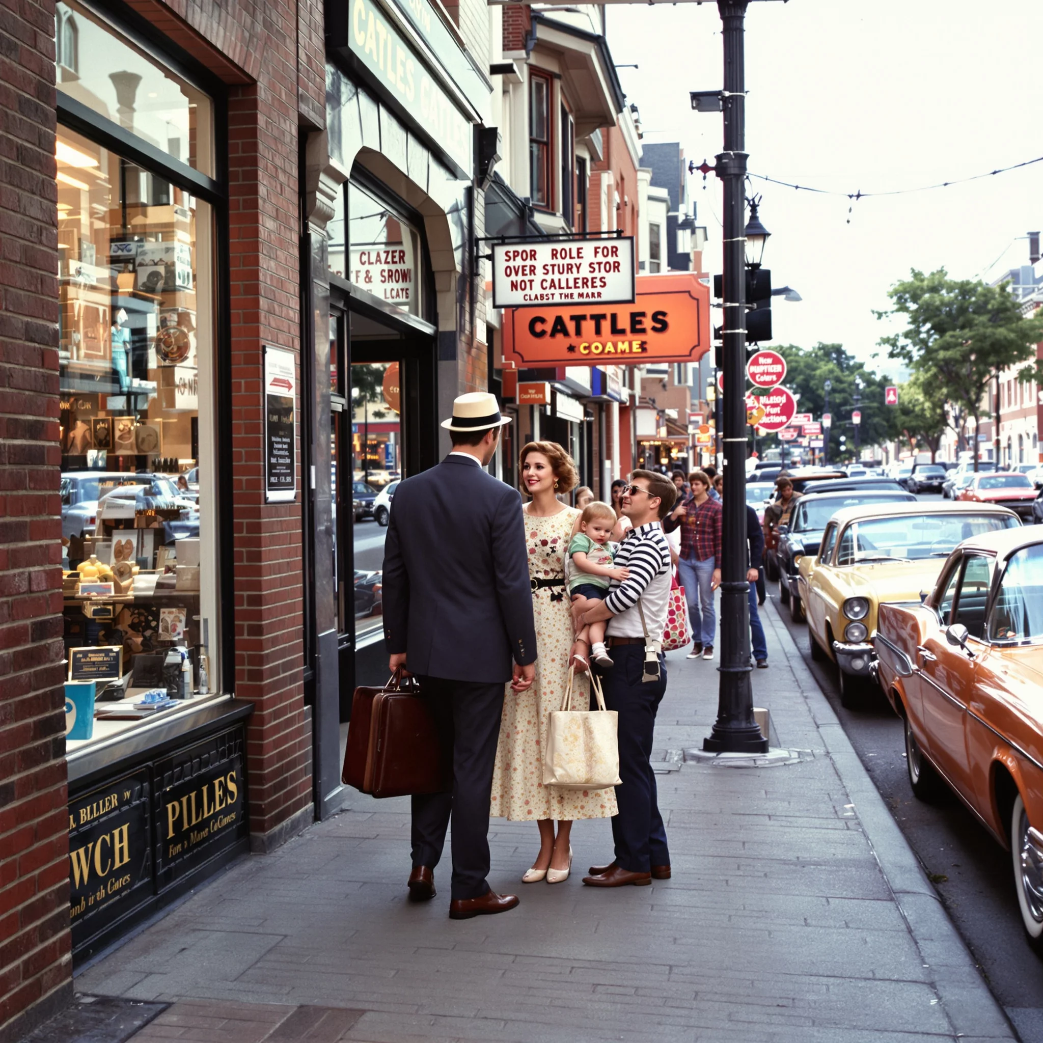 Gesellschaft und Wandel – warum früher klare Rollen Halt gaben
