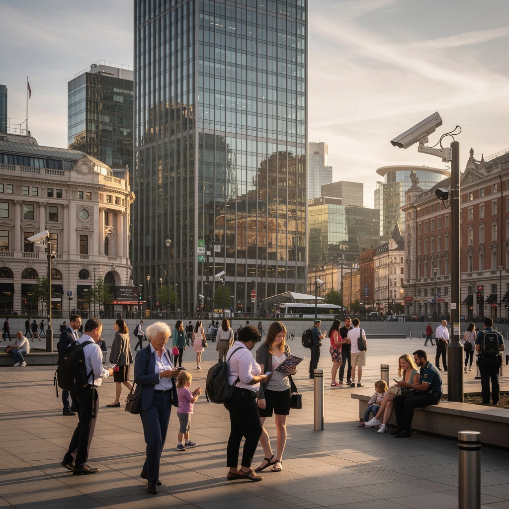 Warum Sicherheit wichtiger wird als Freiheit &ndash; ein gesellschaftlicher Richtungswechsel