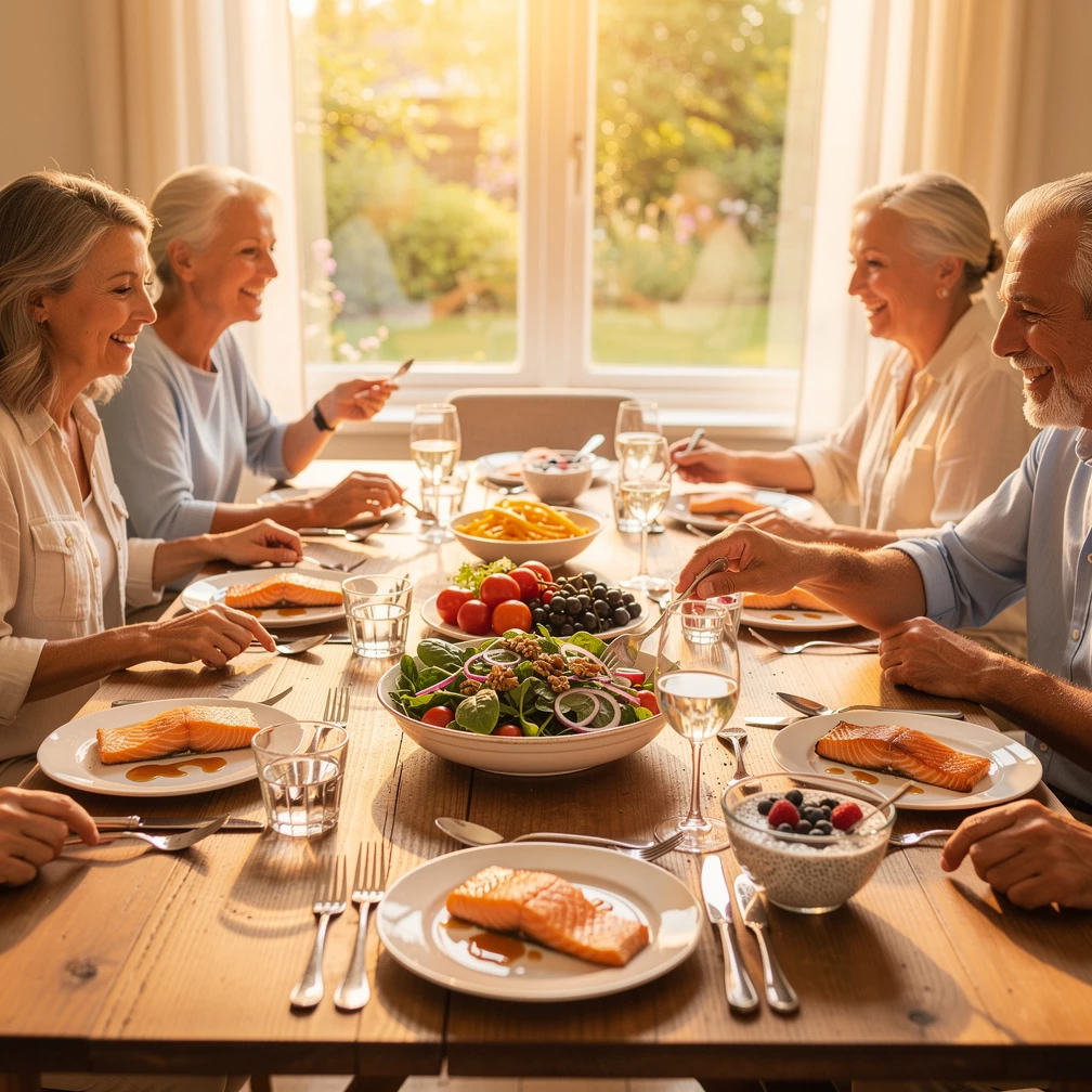 Lebensmittel mit Omega 3: Die Top 10 natürlichen Quellen