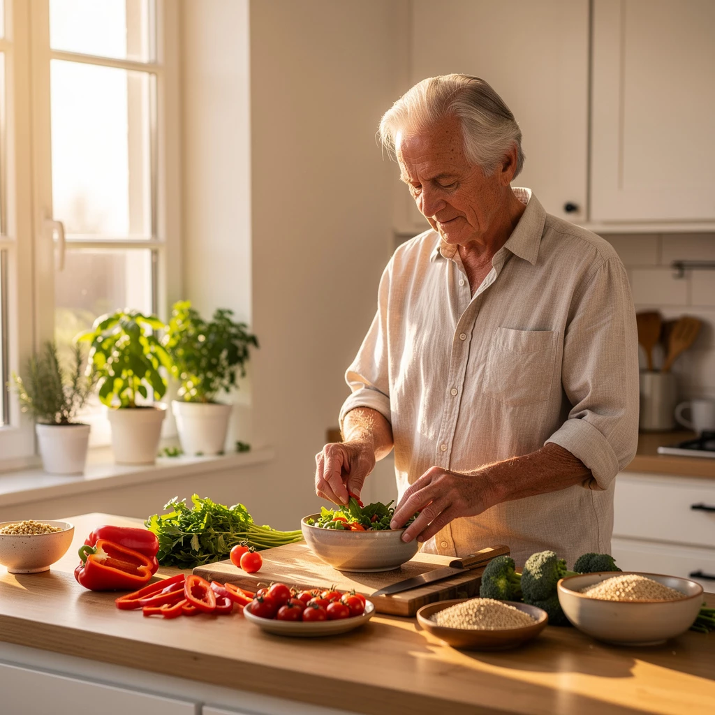 Intervallfasten für Longevity: 16:8, 5:2 oder OMAD?