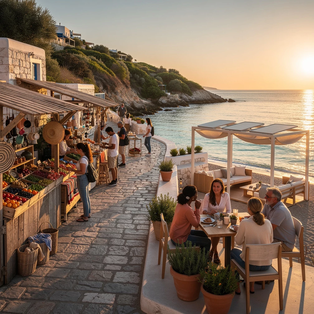 Griechenland Urlaub im Preischeck: Welche Insel lohnt sich?
