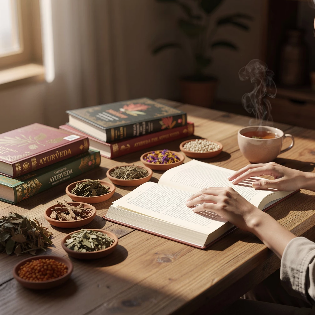 Ayurveda – Die Wissenschaft vom Leben: Grundlagen, Doshas, Ernährung & mehr