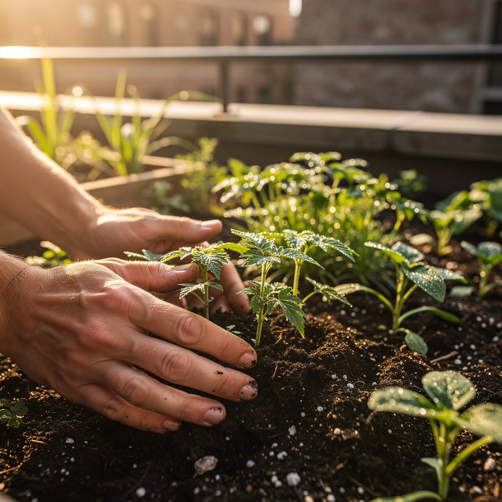 GRÜNE TIPPS FÜR HAUS UND WOHNUNG: Klimafreundlich gestalten