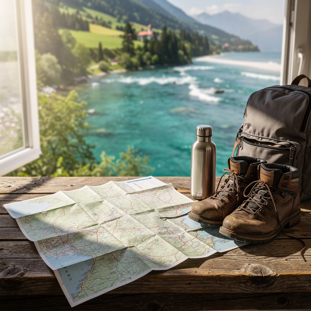 Slowenien günstiger Urlaub: Natururlaub zwischen Alpen und Adria