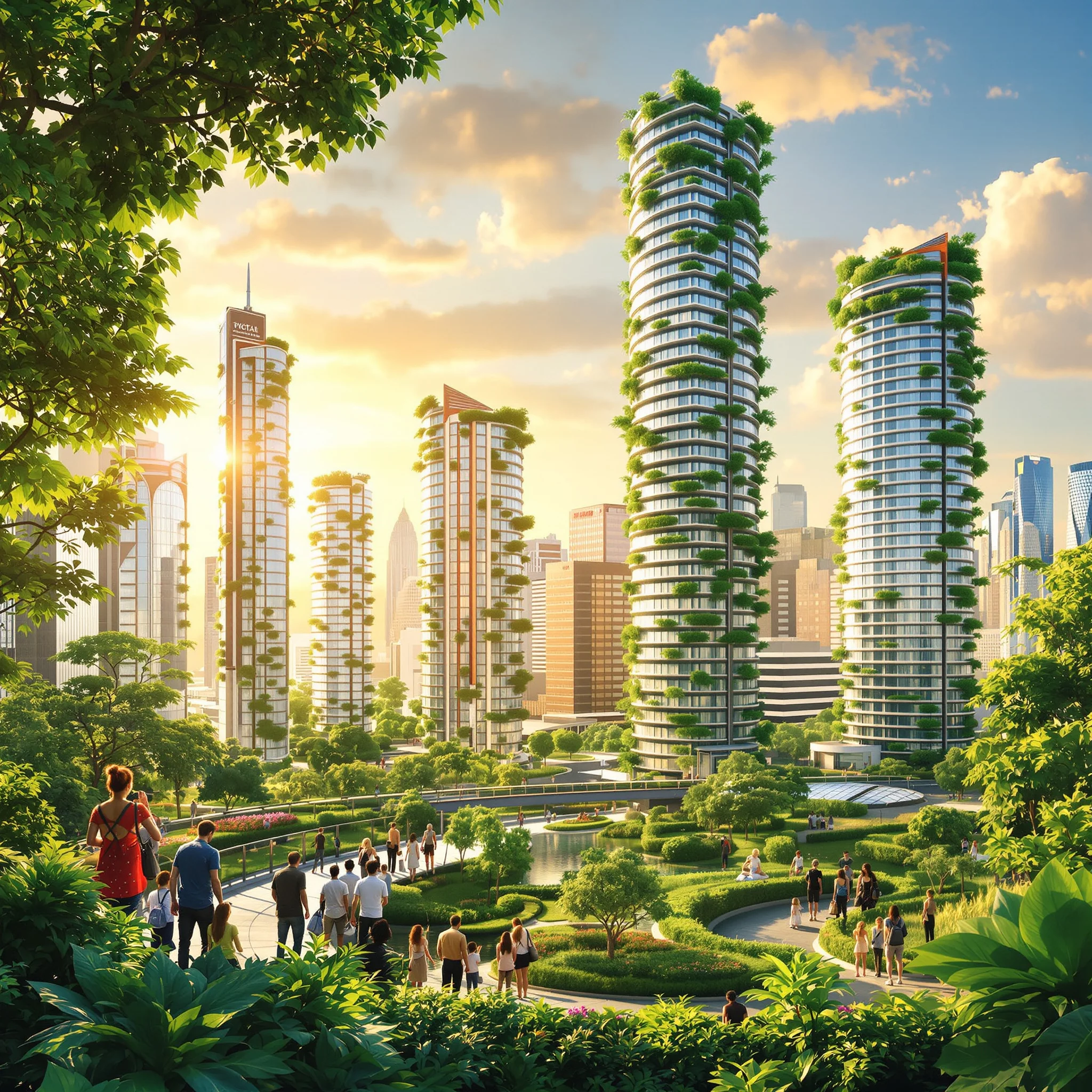 Angst vor der Zukunft überwinden – mit Zukunftsein ins Vertrauen gehen