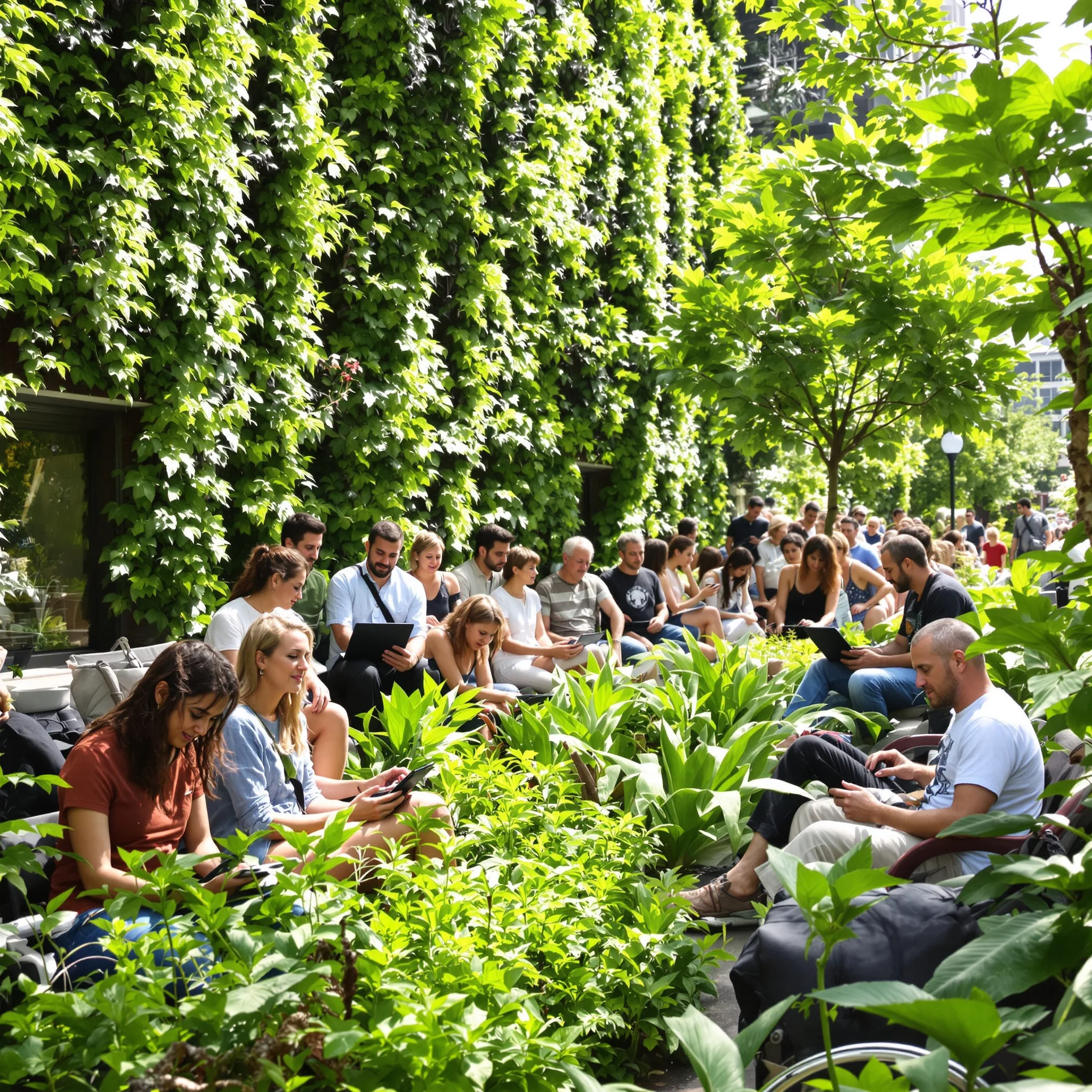 Technologie & Spiritualität: Kann Digitalisierung zum Zukunftsein beitragen?