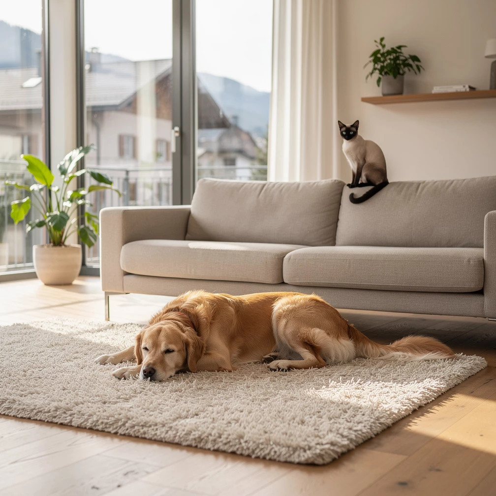 Wie Hund und Katze – unsere Tipps für ein harmonisches Zusammenleben