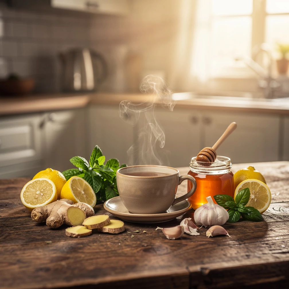 So kurierst du deine Erkältung – und erkennst Warnsignale früh