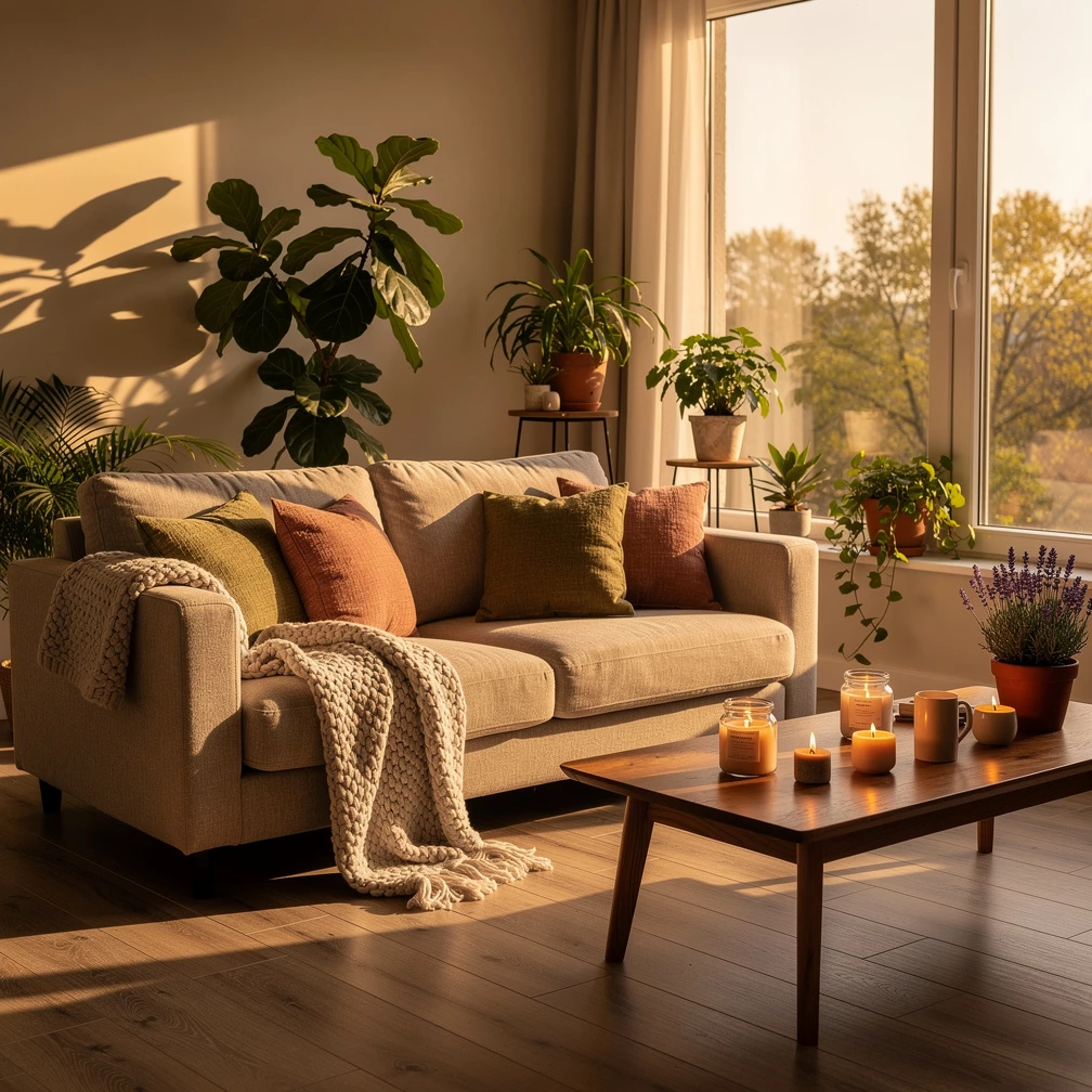 Wellness f&uuml;r Zuhause &ndash; do it yourself: So machst du dein Heim zur Wohlf&uuml;hloase