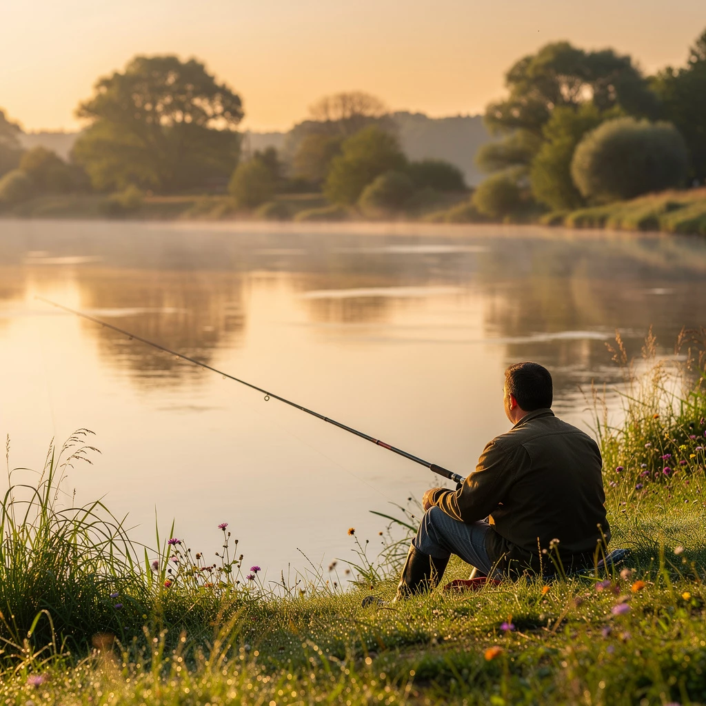 Angelabenteuer als Ruhepol &ndash; Warum Angeln das perfekte Mind Ritual ist
