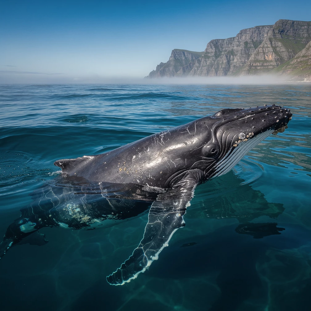 Buckelwal in Not: Timmys Schicksal konfrontiert uns mit Ur&auml;ngsten