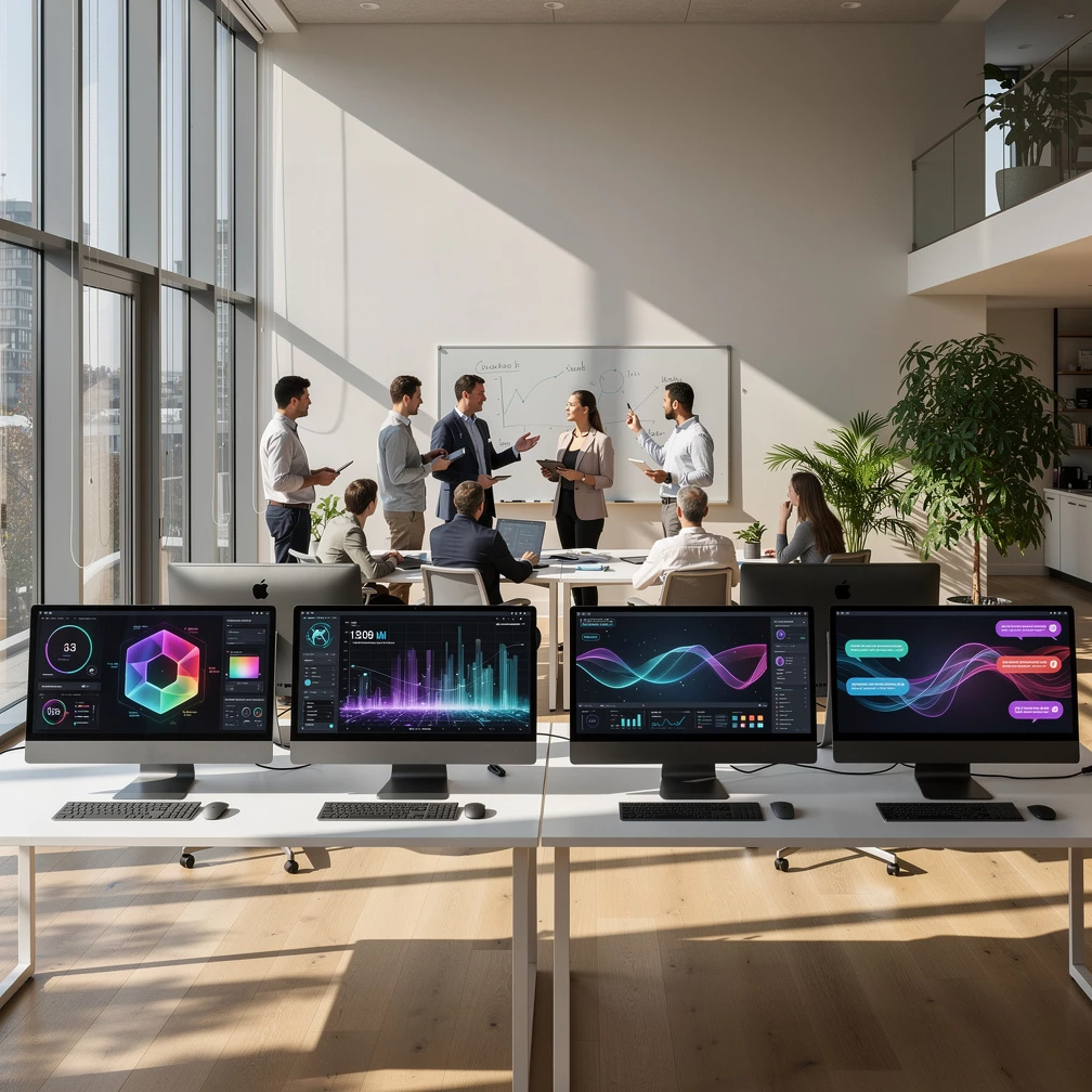 ChatGPT, Gemini & Co.: Welche KI passt zu welchem Zweck?