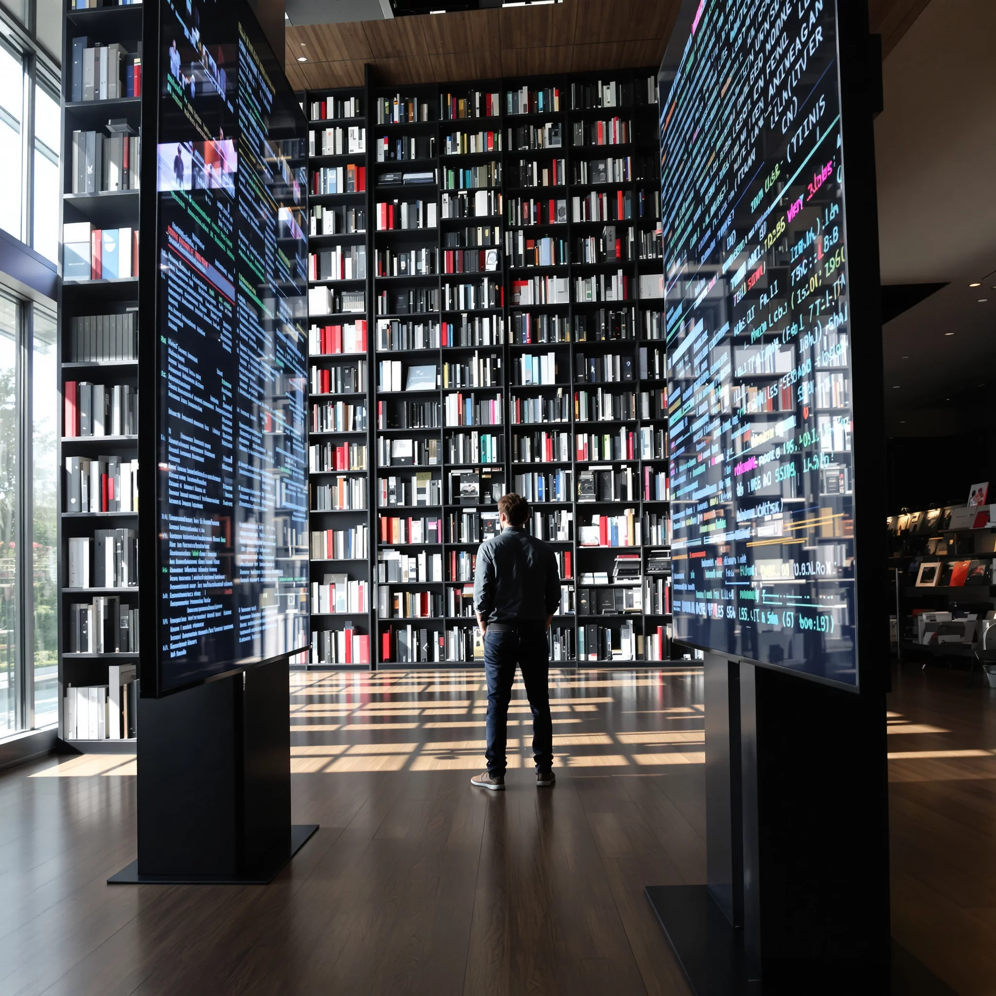 Der Mensch im Mittelpunkt – zwischen Algorithmus und Authentizität