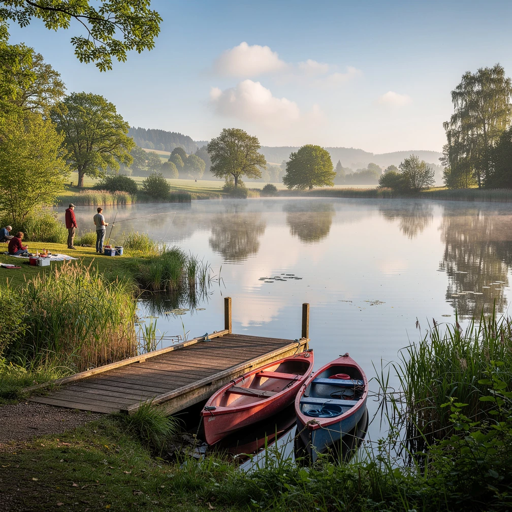 Deutschland Urlaub g&uuml;nstig am See: 10 Orte ohne Luxuspreise