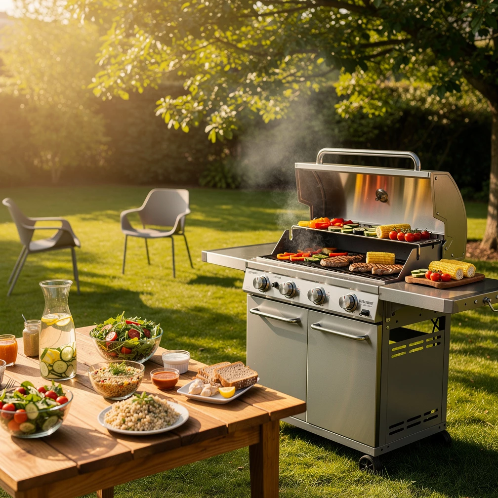 Die Grillzeit beginnt &ndash; So geht gesundes Grillen