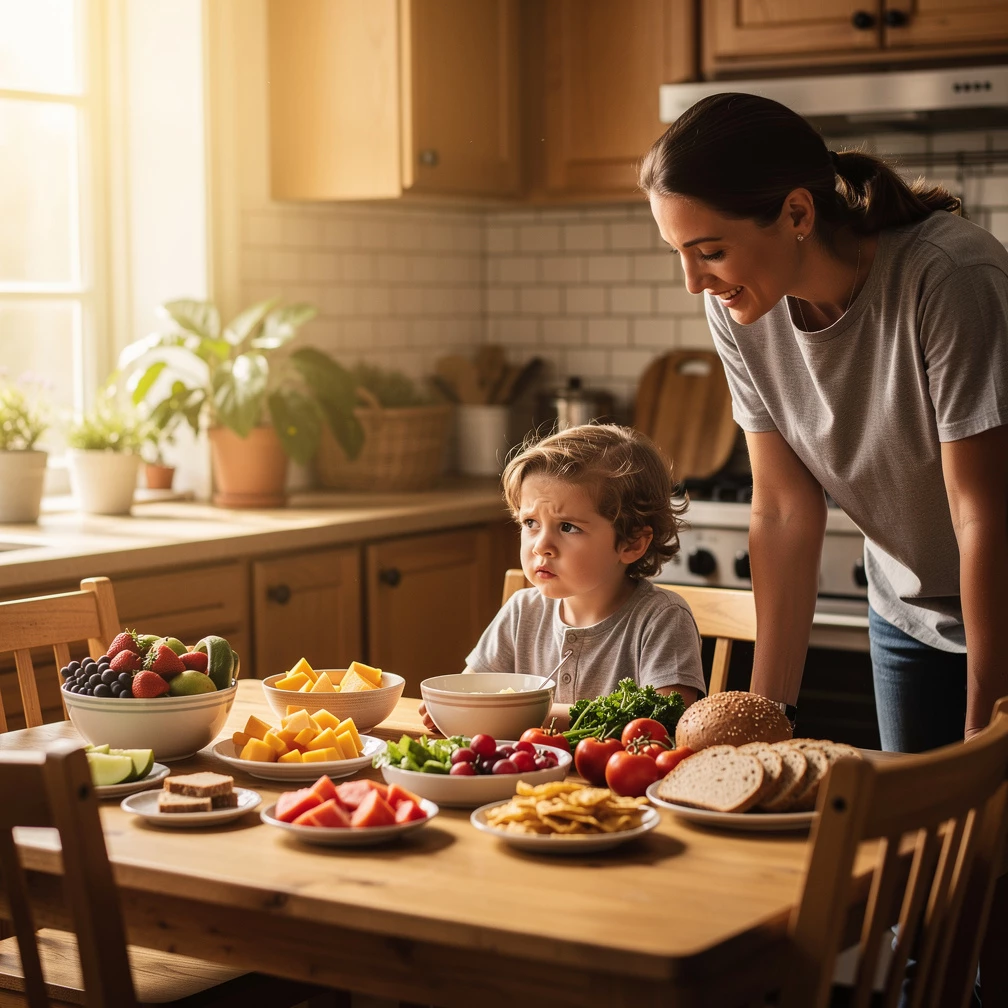 Essst&ouml;rungen bei Kindern: Ursachen und Umgang f&uuml;r Eltern