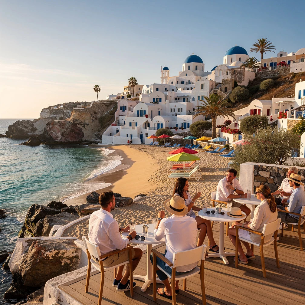 Griechenland Urlaub im Preischeck: Welche Insel lohnt sich?
