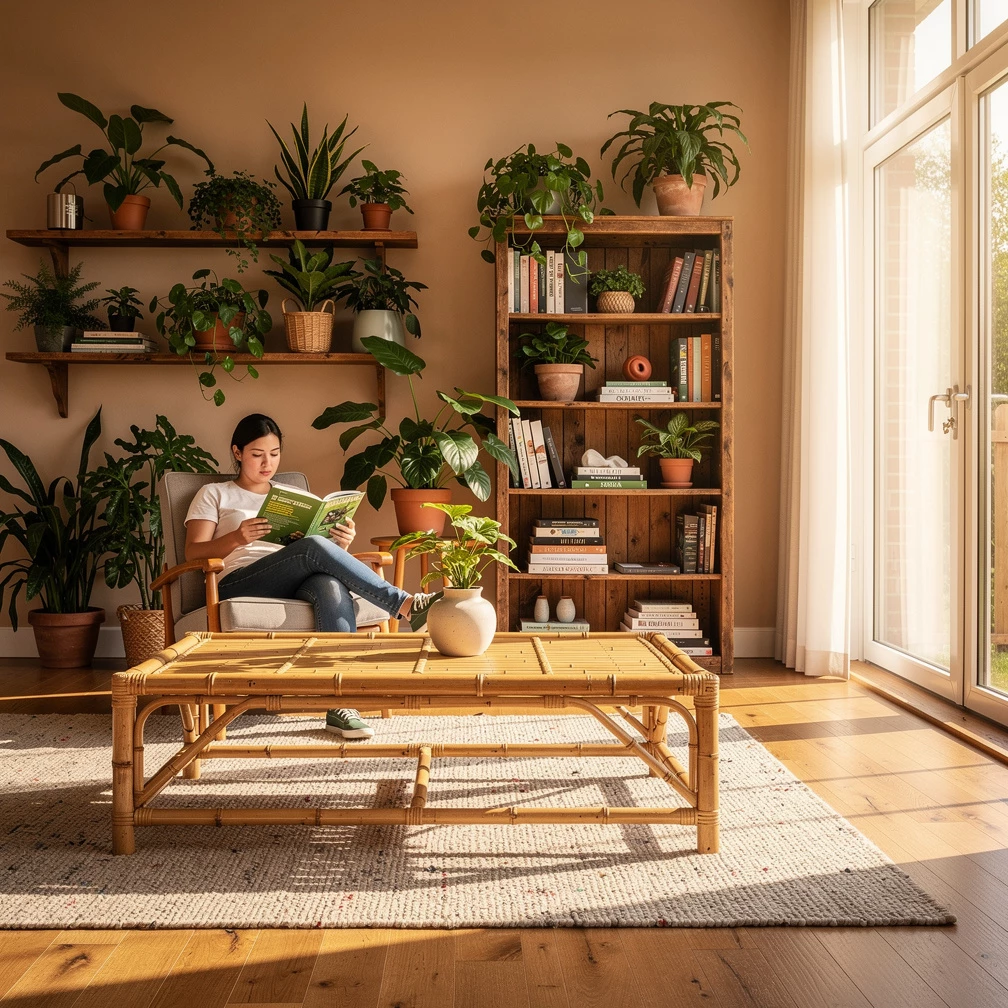 GR&Uuml;NE TIPPS F&Uuml;R HAUS UND WOHNUNG: Klimafreundlich gestalten