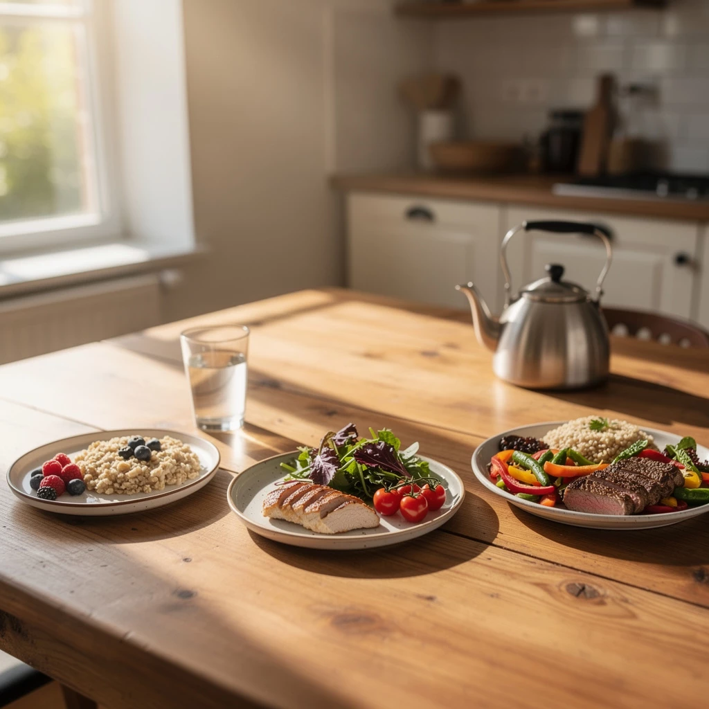 Intervallfasten f&uuml;r Longevity: 16:8, 5:2 oder OMAD?