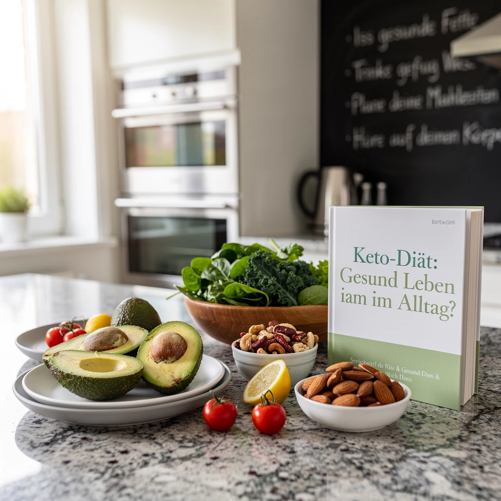 Ist die ketogene Di&auml;t gesund? Risiken, Vorteile & Alltagstipps