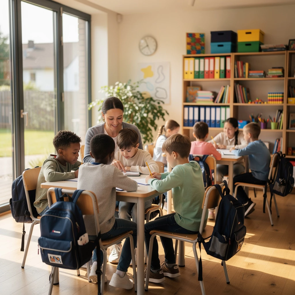 Kinderarmut in Deutschland: Zahlen, Ursachen, L&ouml;sungen vor Ort