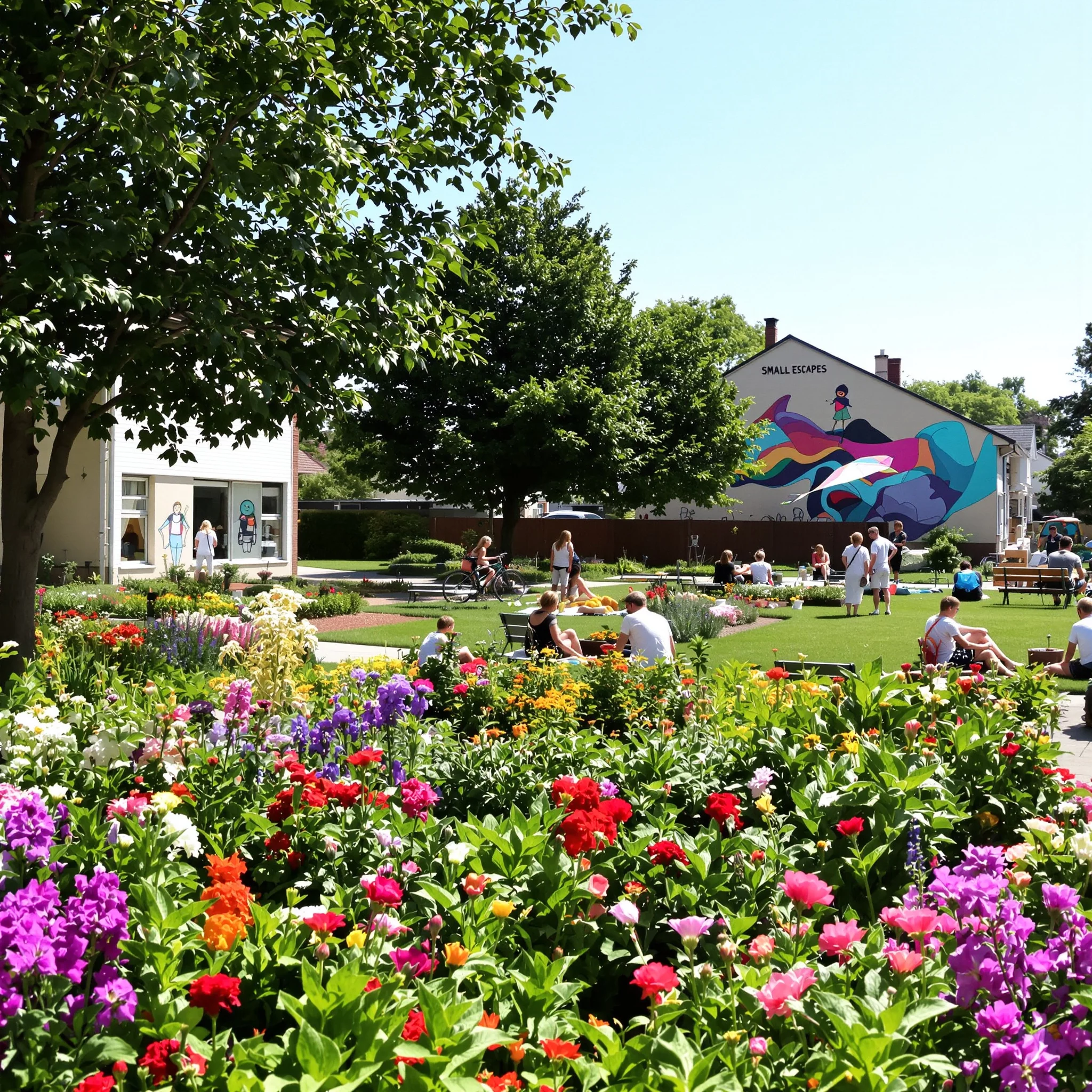 Kleine Fluchten – Mikroabenteuer vor deiner Haustür