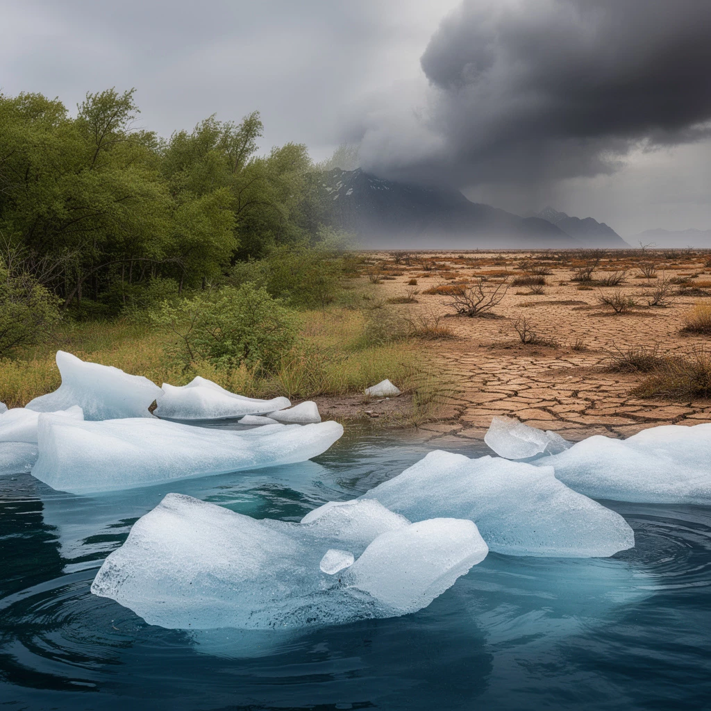 Klima-Kipppunkte &ndash; Forscher warnen eindringlich: Was bedeutet das f&uuml;r unser Klima?