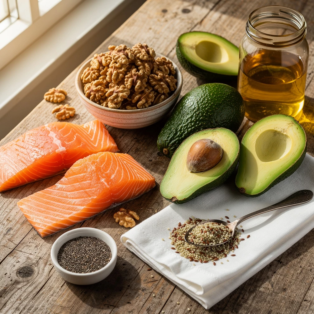 Lebensmittel mit Omega 3: Die Top 10 nat&uuml;rlichen Quellen