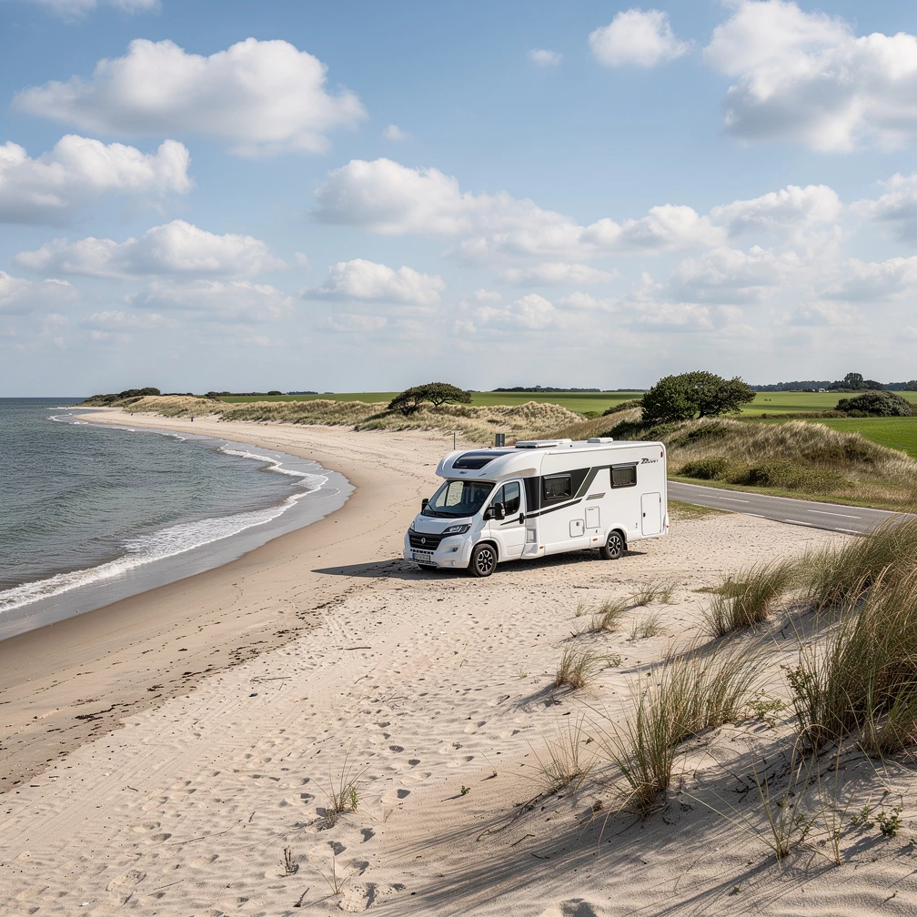 Norddeutschland mit dem Wohnmobil: Die perfekte Rundreise zwischen Nord- und Ostsee