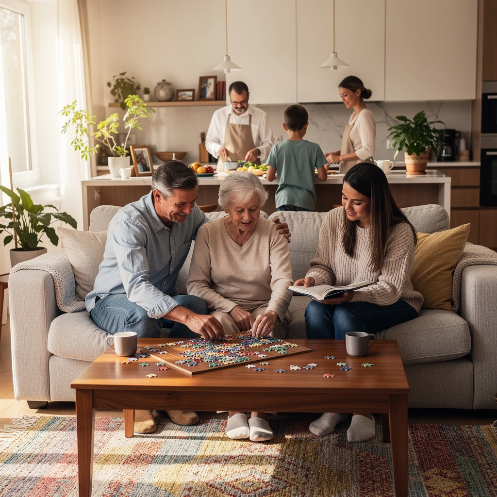 Pflegenotstand in NRW: Wenn Familien die L&uuml;cke schlie&szlig;en m&uuml;ssen