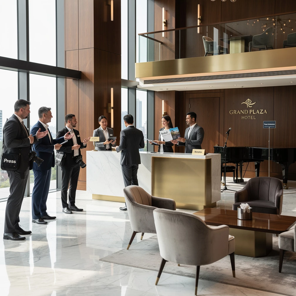 PR in der Hotellerie: Wie sinnvoll sind klassische PR-Modelle noch?