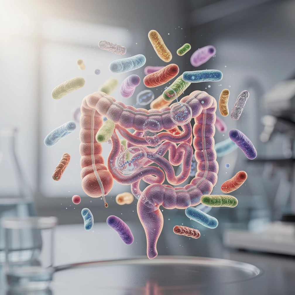 Probiotika: Kleine Mikroorganismen mit gro&szlig;er Wirkung auf Darm und Gesundheit