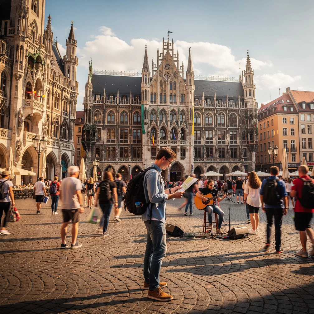 Single Urlaub in Deutschland: Die besten Hotspots f&uuml;r Alleinreisende