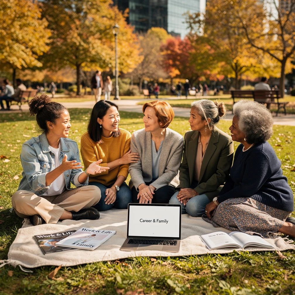 Sp&auml;te M&uuml;tter &ndash; Warum verschieben Frauen ihren Kinderwunsch wirklich?