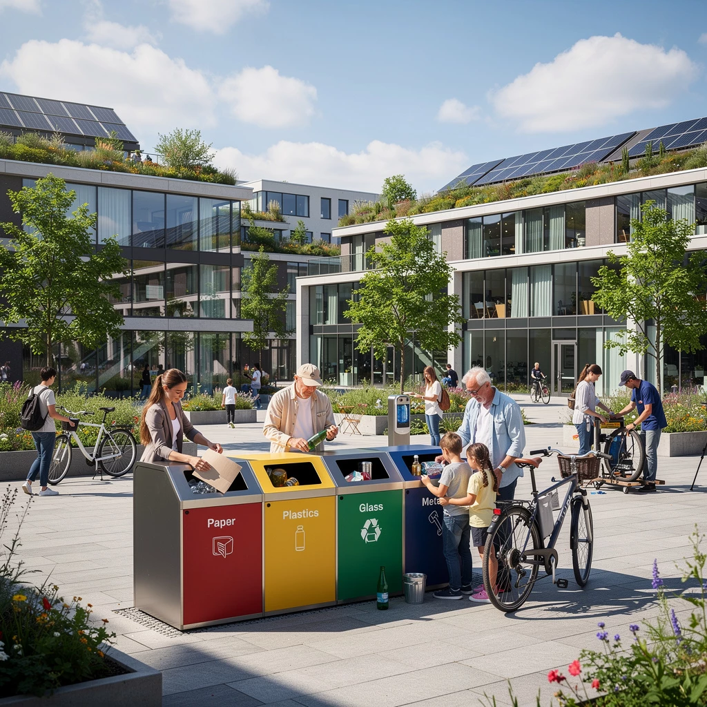 Verfehlt, aber nicht verloren: Deutschlands Circular Economy zwischen EU-Vorgaben und Neustart