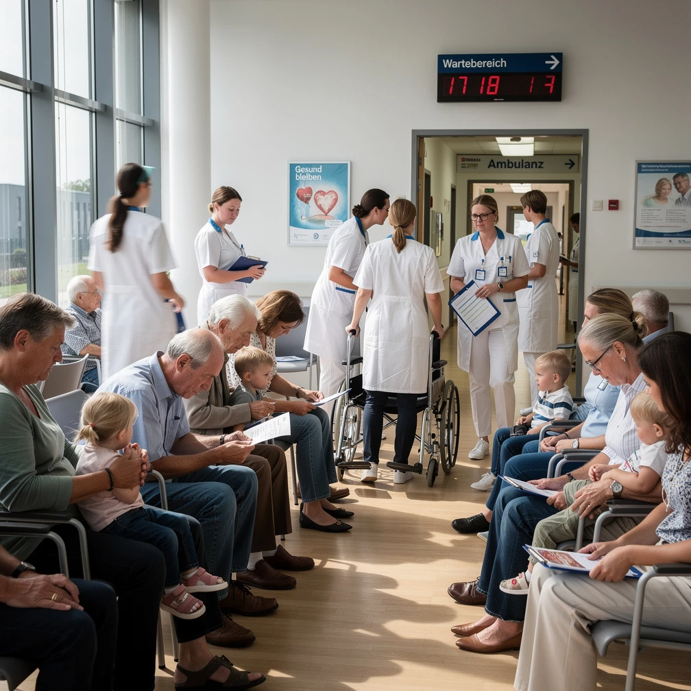 Warum braucht das deutsche Gesundheitssystem dringend eine Reform?