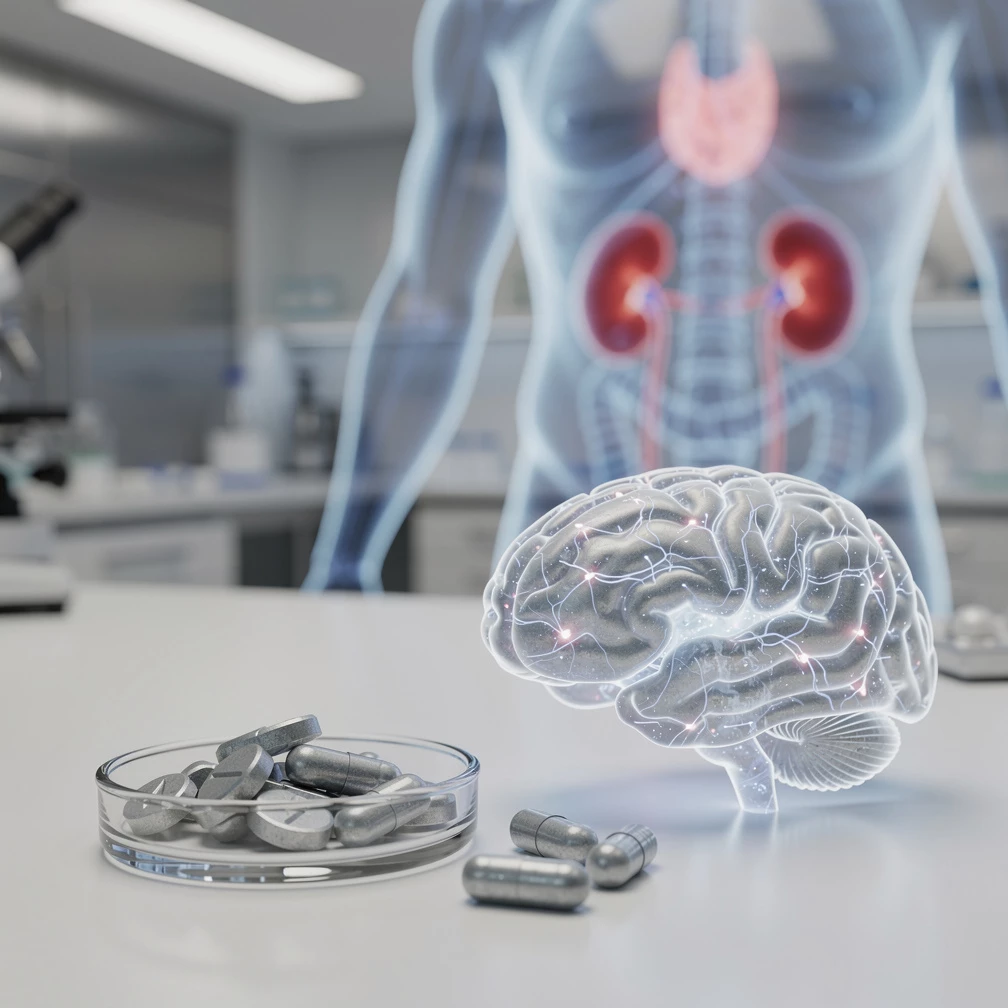 Welche Rolle spielt Lithium in der Medizin? Anwendungen, Wirkung & Risiken