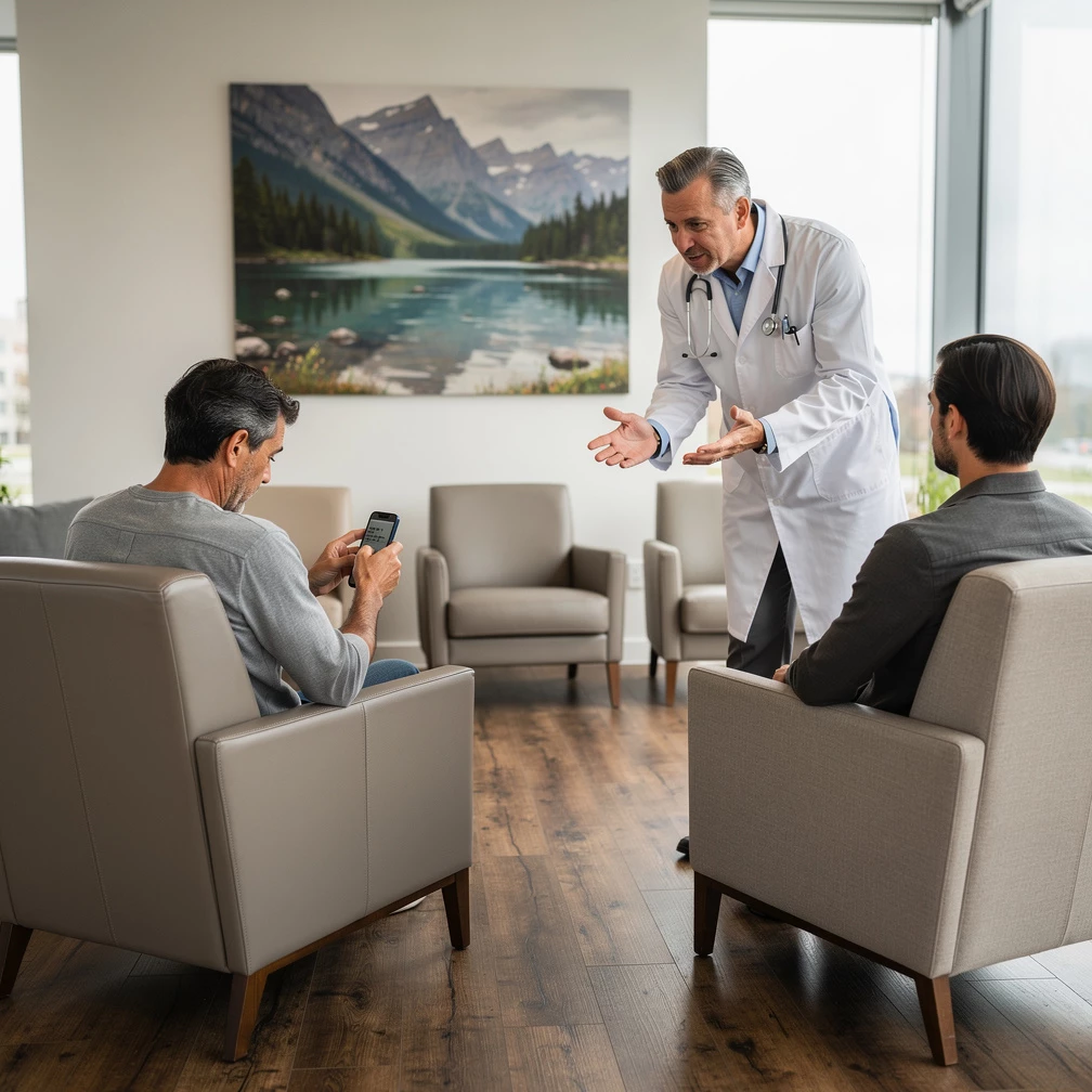 Wenn Medizin das Vertrauen verspielt: Warum Kommunikation und Empathie wichtiger sind als vier Diagnosen