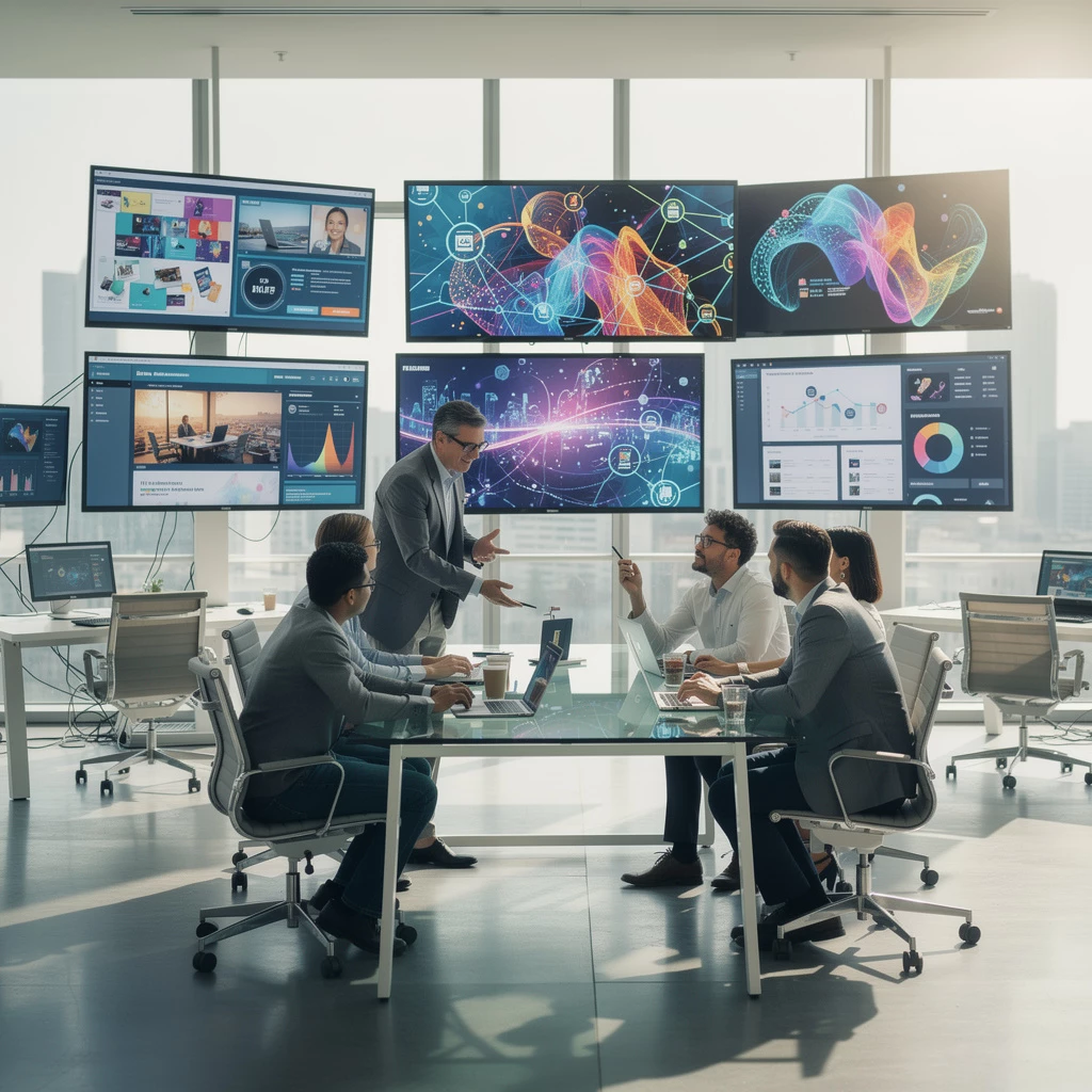 Wenn Advertorials mit KI zu Assets werden: Wie AI Media Advertising mit einem Medien-&Ouml;kosystem den Markt nachhaltig neu ordnet