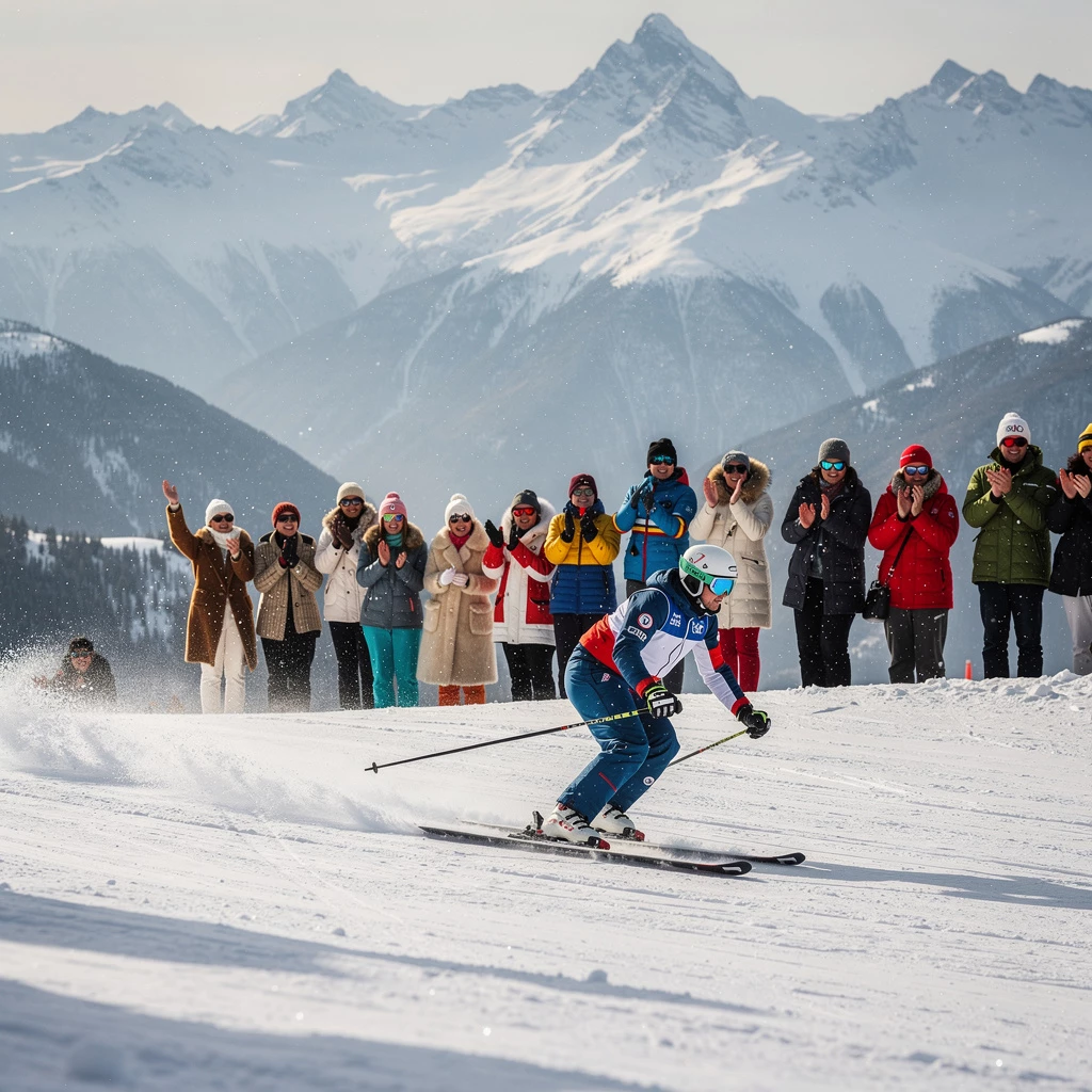 Winterspiele 2026: Olympischer Geist damals und heute