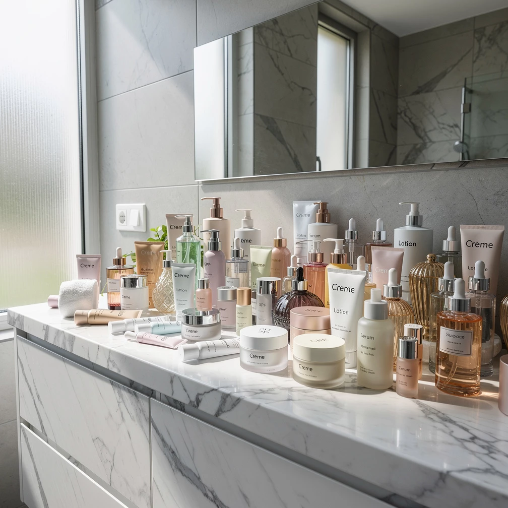 Zu viel Pflege sch&auml;digt die Haut: Warum &uuml;berm&auml;&szlig;ige Kosmetik periorale Dermatitis ausl&ouml;sen kann